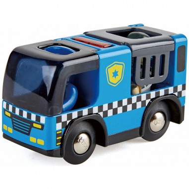 Voiture de police avec sirène - Hape