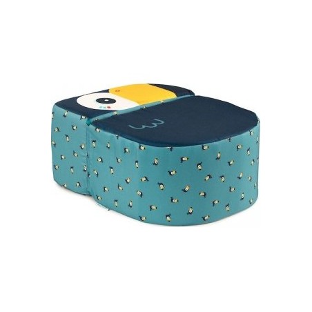 Fauteuil pour enfant Lilliputiens modulable - Pablo le Toucan