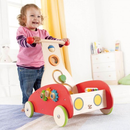 Trotteur Suprême - Un jouet - Hape