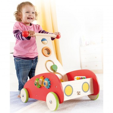 Trotteur Suprême - Un jouet - Hape