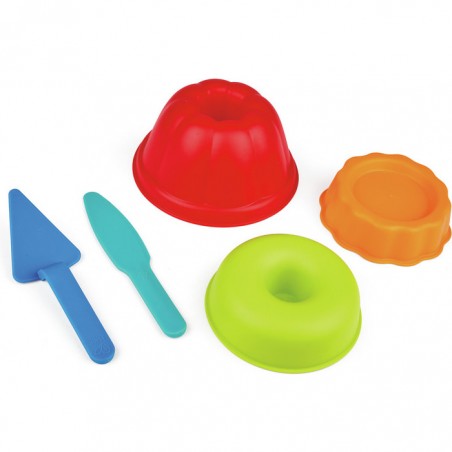 Trio du boulanger - un jeu - Hape