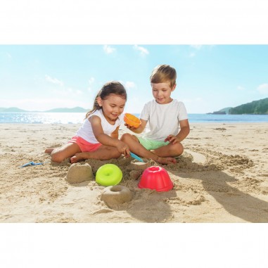 Trio du boulanger - un jeu - Hape