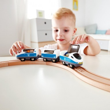 Accessoires circuit de train - Hape