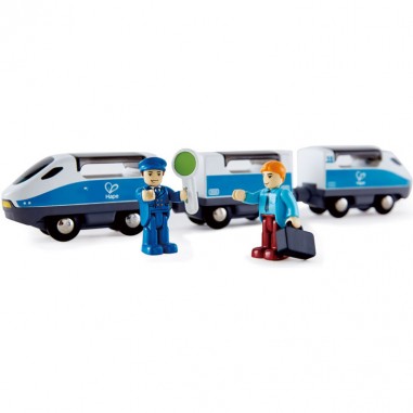 Accessoires circuit de train - Hape