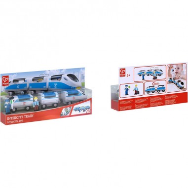 Accessoires circuit de train - Hape