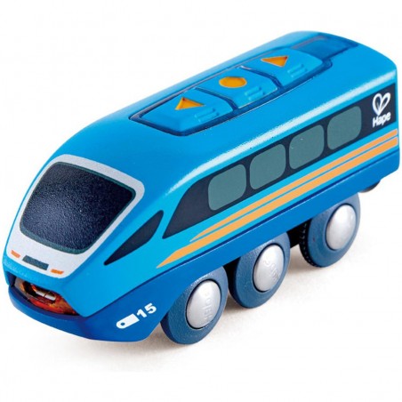 Train contrôlable à distance - Hape