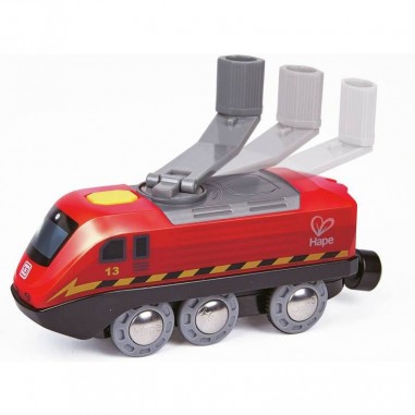 Locomotive hape best sale