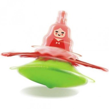 Toupie ballerine - Un jeu - Hape