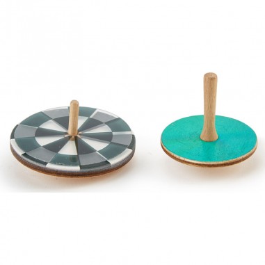 Toupie animée - Un jeu - Hape