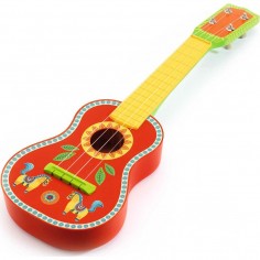 Guitare pour enfant Ukulele Animambo Djeco
