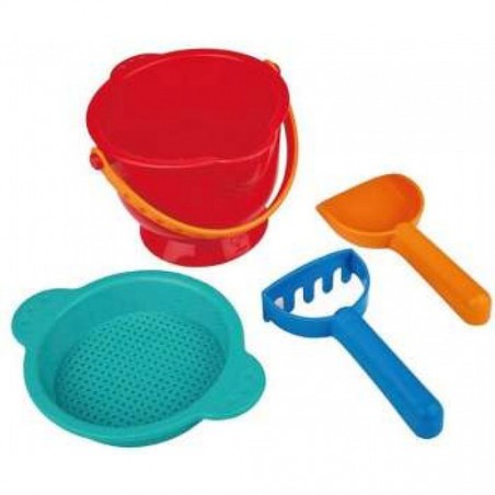 Set de plage - un jeu - Hape
