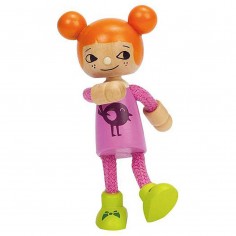 Accessoires maison de poupées petite-fille Happy Family - Hape