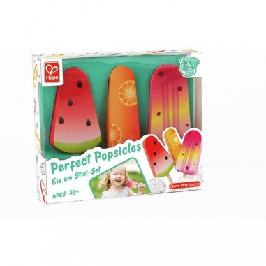 Plateau de sorbet complet - Un jeu - Hape