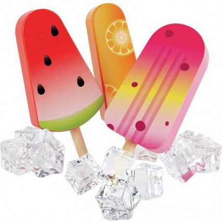 Plateau de sorbet complet - Un jeu - Hape
