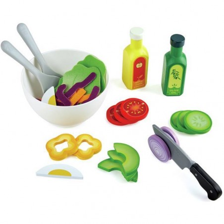 Kit salade composée diététique dinette - Hape