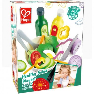 Kit salade composée diététique dinette - Hape