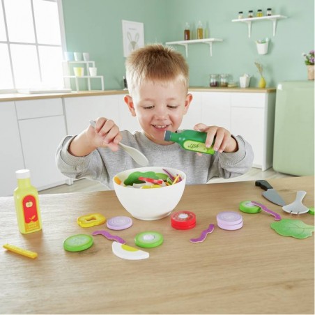 Kit salade composée diététique dinette - Hape