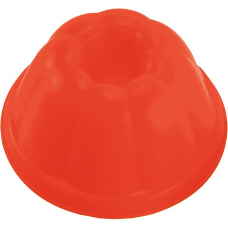 Moule kouglof rouge - Un jeu - Hape
