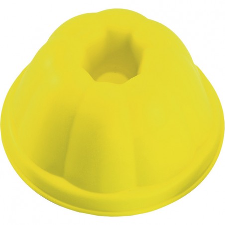 Moule kouglof jaune - Un jeu - Hape
