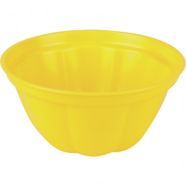 Moule kouglof jaune - Un jeu - Hape