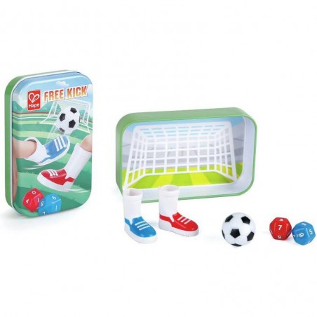 Le Football au doigt - Un jeu - Hape
