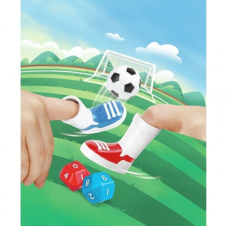 Le Football au doigt - Un jeu - Hape