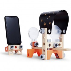 Labo de sciences optiques - Un jeu - Hape