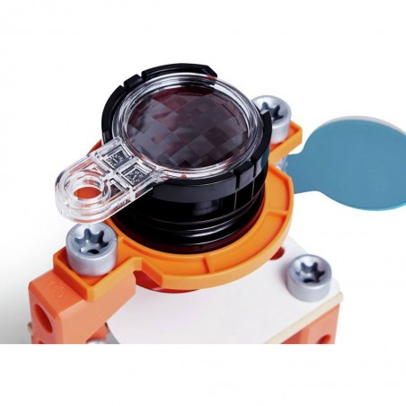 Labo de sciences optiques - Un jeu - Hape
