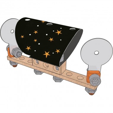 Labo de sciences optiques - Un jeu - Hape