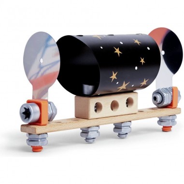 Labo de sciences optiques - Un jeu - Hape