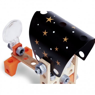 Labo de sciences optiques - Un jeu - Hape