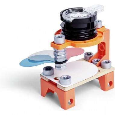 Labo de sciences optiques - Un jeu - Hape