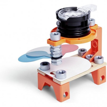 Labo de sciences optiques - Un jeu - Hape