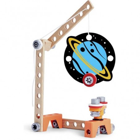 Labo de sciences magnétiques - Hape