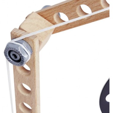 Labo de sciences magnétiques - Hape