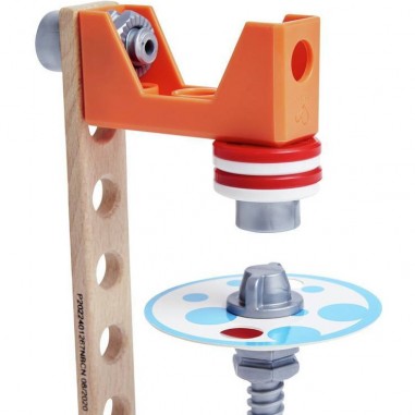 Labo de sciences magnétiques - Hape