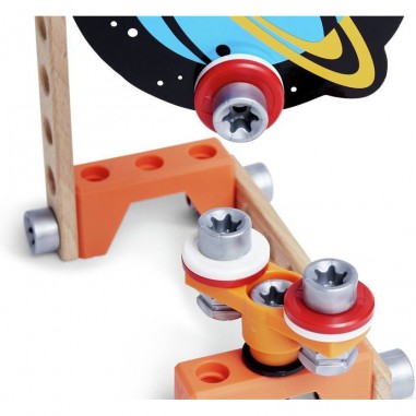 Labo de sciences magnétiques - Hape