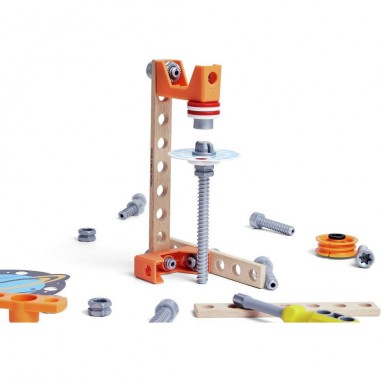 Labo de sciences magnétiques - Hape