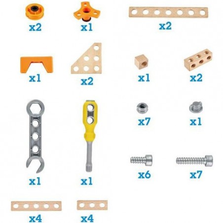 Kit de démarrage pour faire des expériences - Hape
