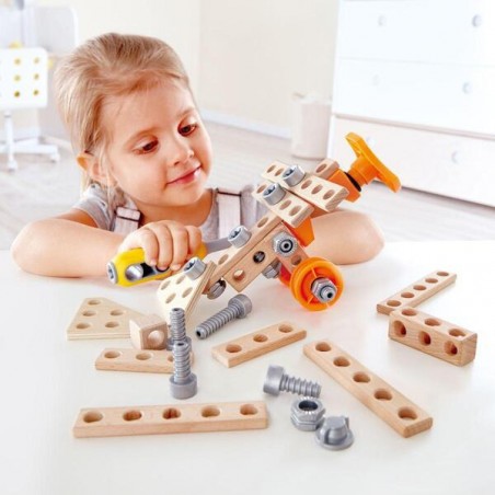 Kit de démarrage pour faire des expériences - Hape