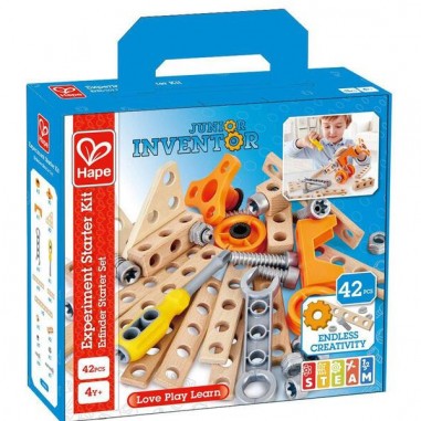 Kit de démarrage pour faire des expériences - Hape