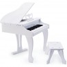 Piano à queue électronique blanc - Hape