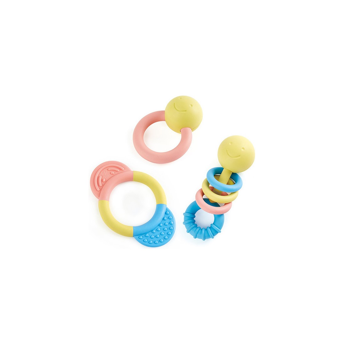 Anneau De Dentition Un Jouet Hape