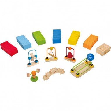 Dominos dynamo - Hape