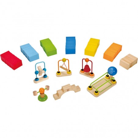 Dominos dynamo - Hape
