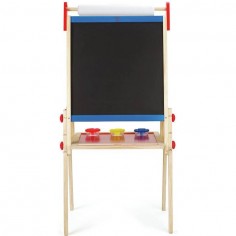 Chevalet 3 en 1 Réglable - Hape