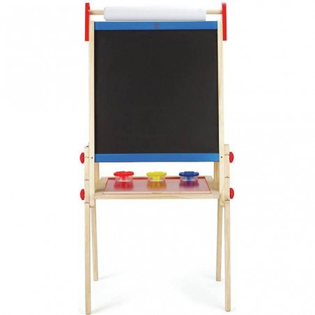Chevalet 3 en 1 Réglable - Hape