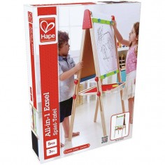 Chevalet 3 en 1 Réglable - Hape 2