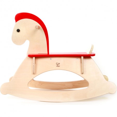 Cheval à bascule - Un jouet - Hape