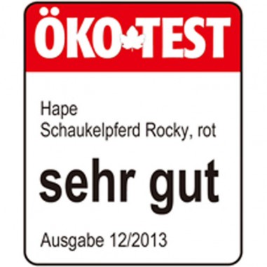 Cheval à bascule - Un jouet - Hape